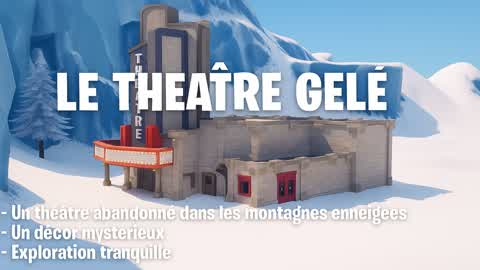 Le Théâtre Gelé 🎭❄️