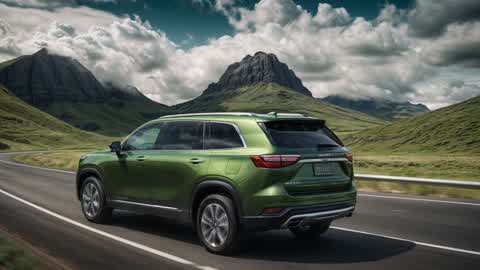 OPEN DRIVING ISLAND🚗