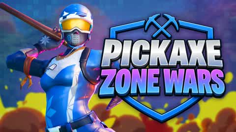 100 Player Pickaxe Zone Wars