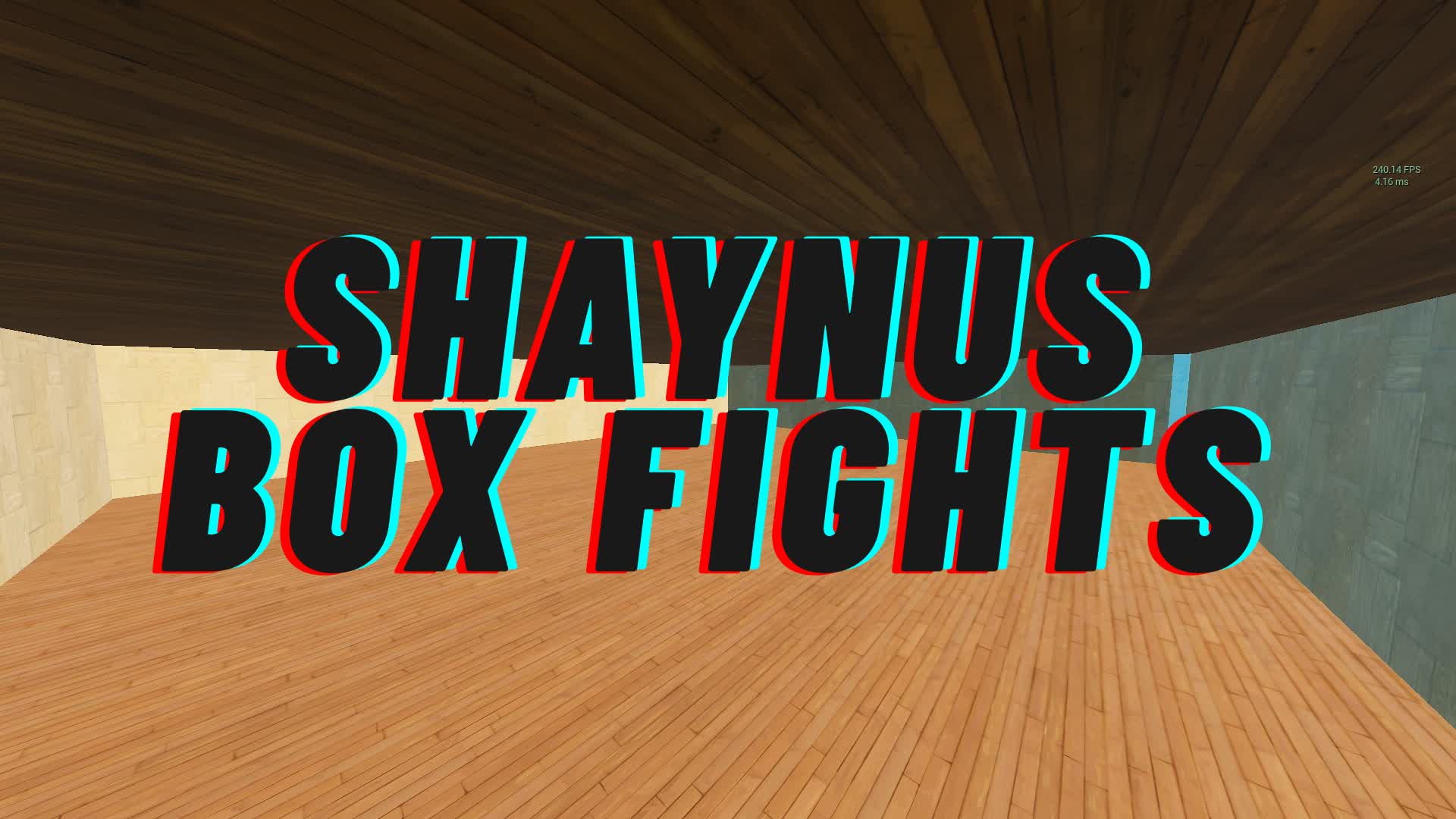 shaynus box fights