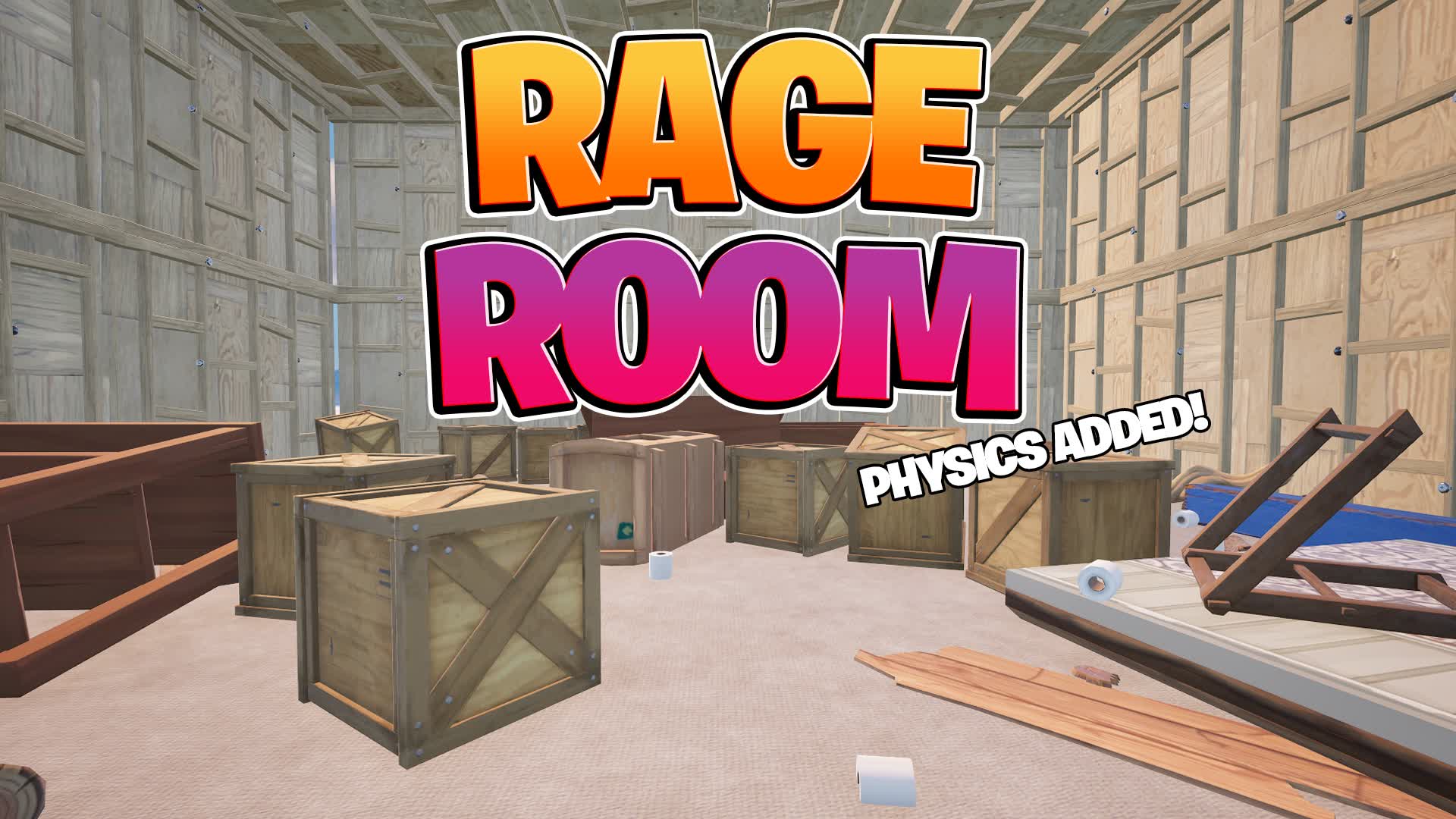 Rage Room