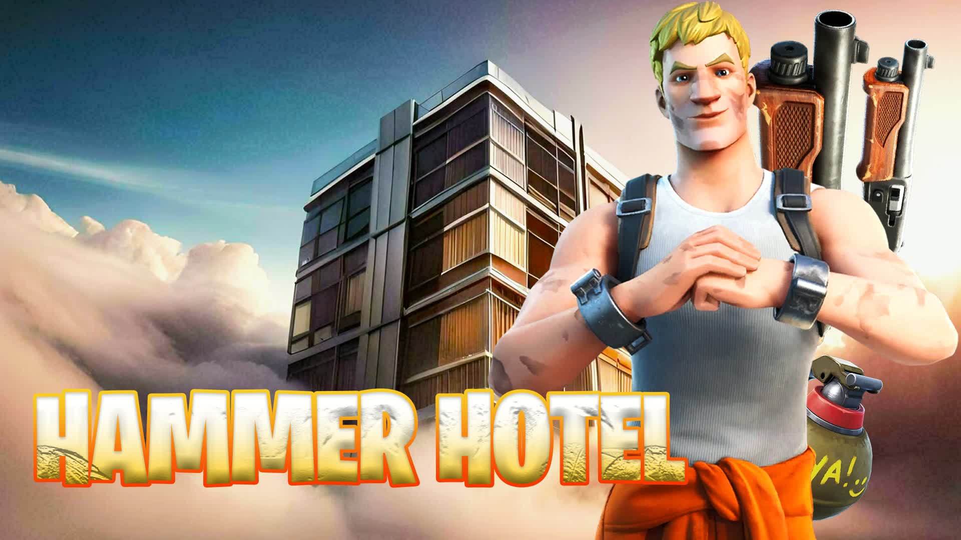 ハンマー ホテル