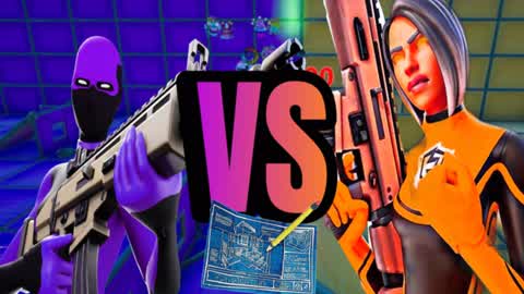 Red vs Blue : superhero, with build