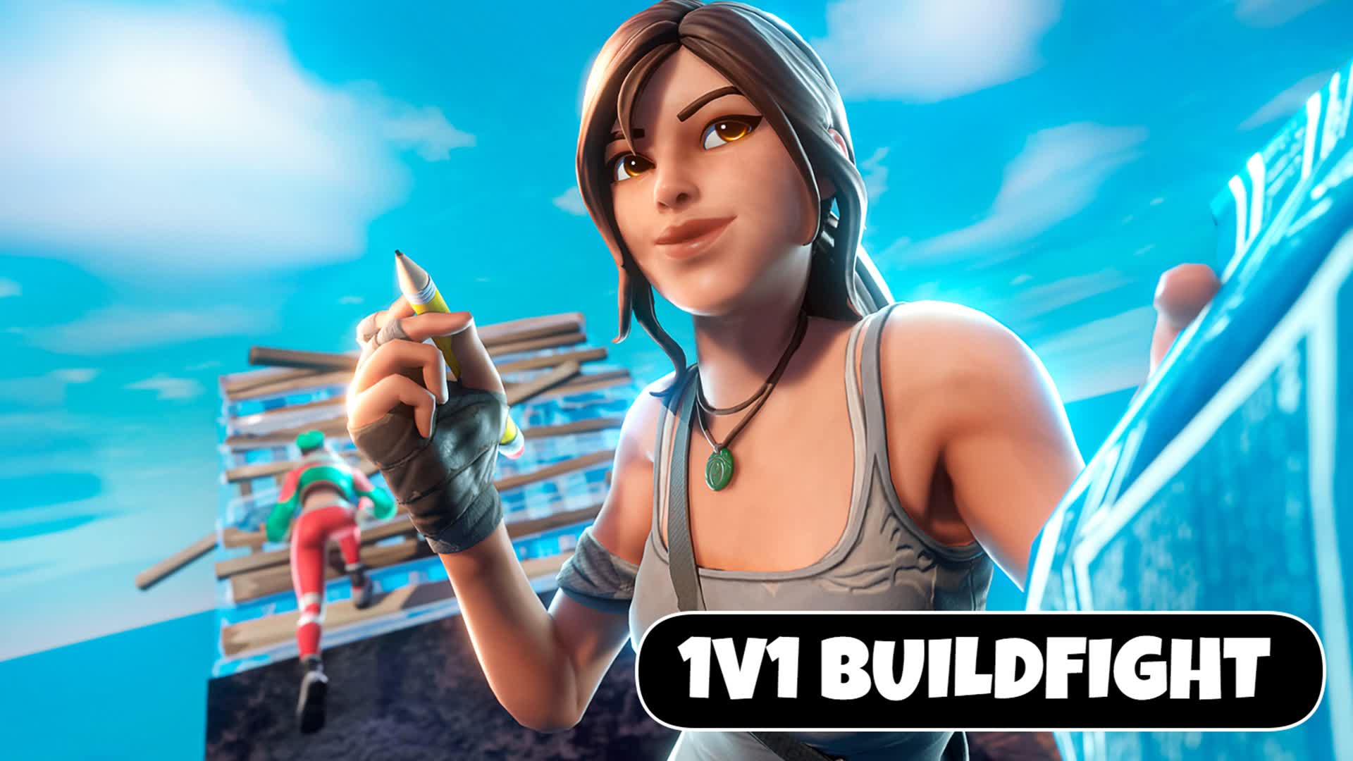 SYNXX 1V1 BUILDFIGHT