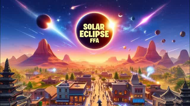 Solar Eclipse FFA 2.0