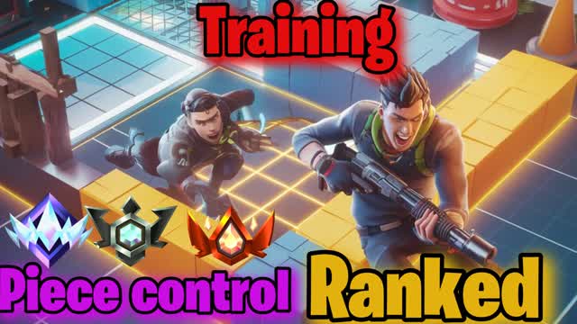 PRO PIECE CONTROL PRACTICE🎯(RANKED) V2