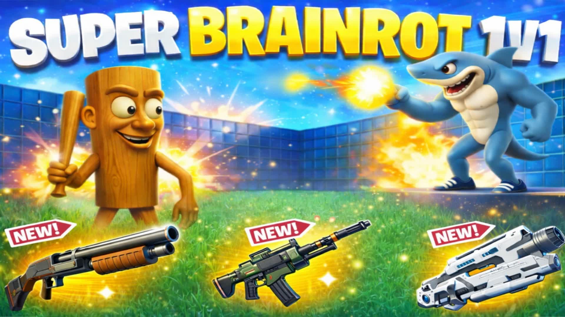 SUPER BRAINROT 1V1