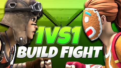 1vs1 Build Fight