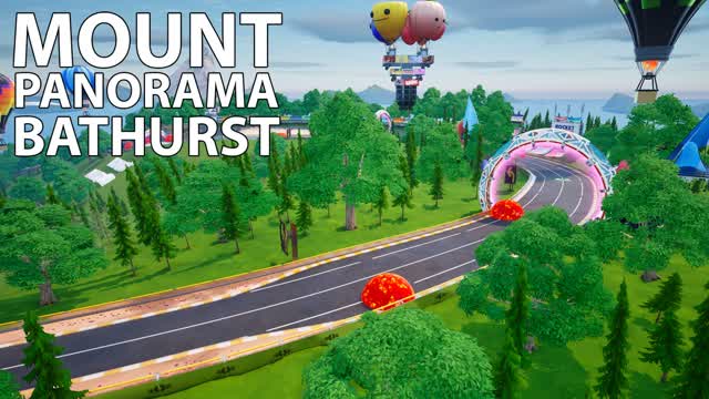 Mount Panorama - Bathurst