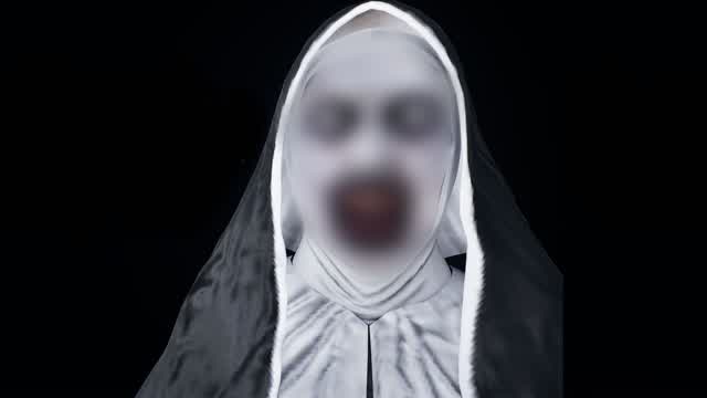 THE SCARY NUN [HORROR]