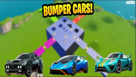 🚗 BUMPER CARS 🚗