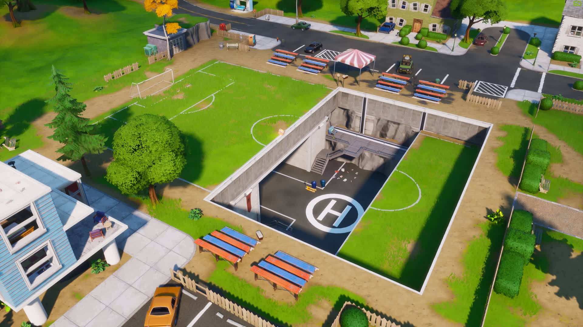 ⭐️PLEASANT PARK ZONE WARS⭐️