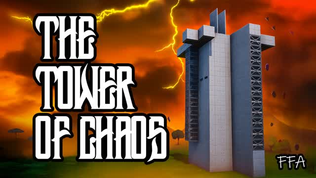 THE TOWER OF CHAOS - FFA