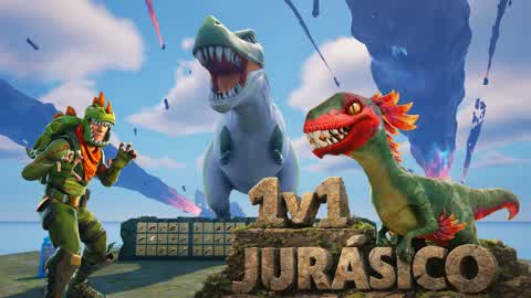 Jurassic pvp