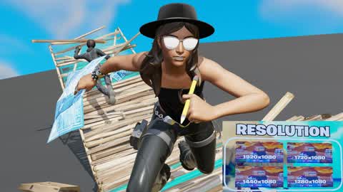 1V1 Build Fight! [ALCURIST]