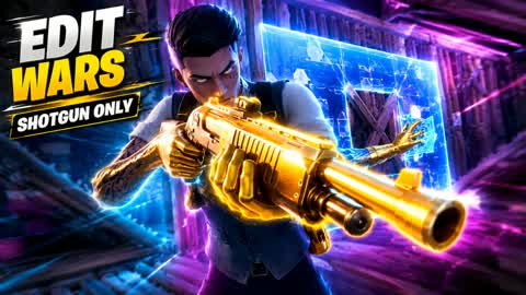 Edit Wars (Only Shotgun)
