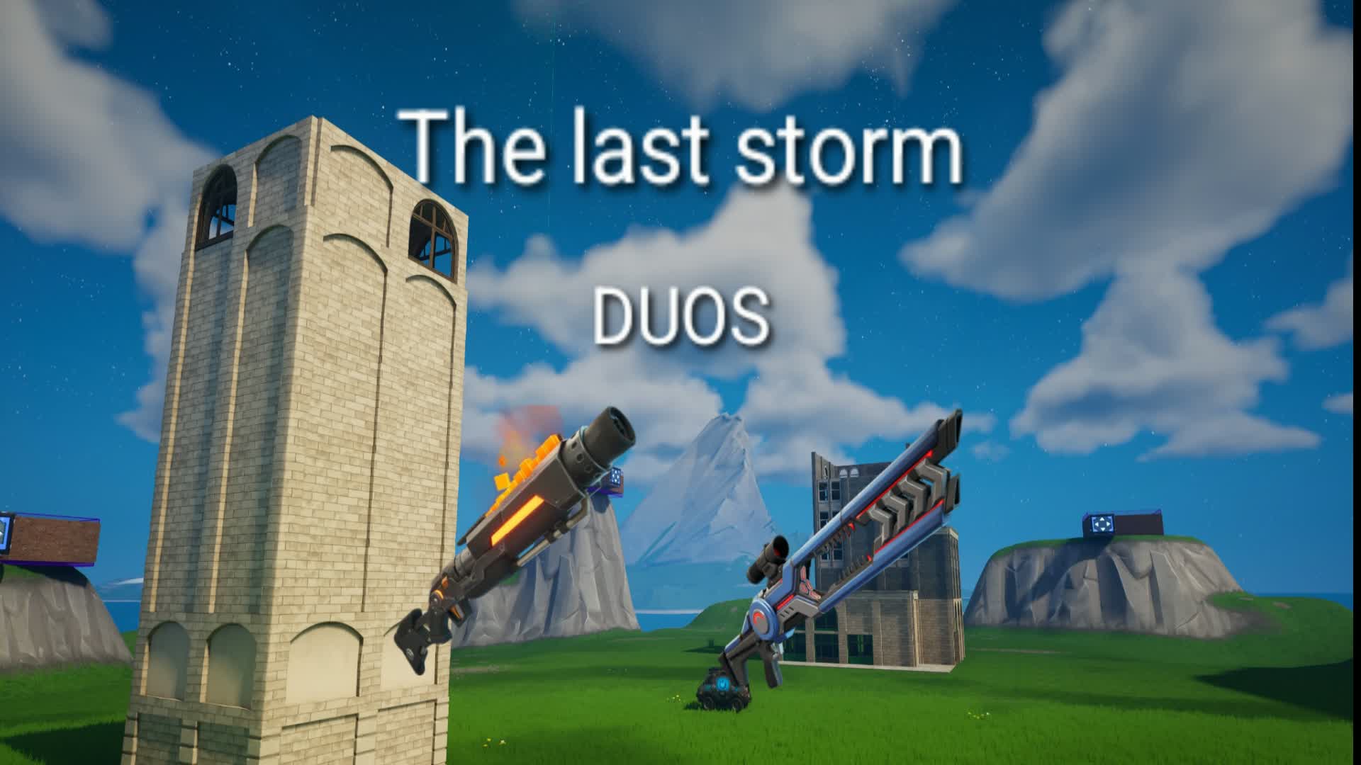 The last storm duos
