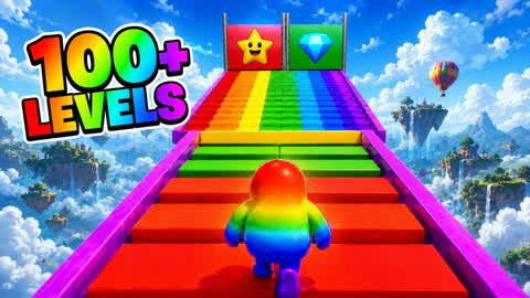 🌈FUNNY PARKOUR 100+