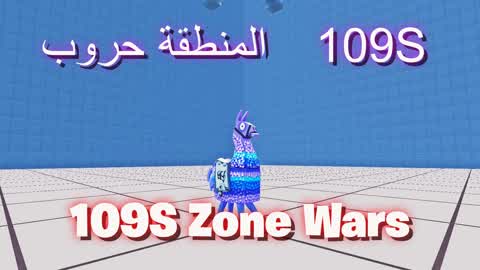 109S 109s Zone Wars