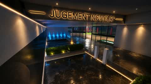 NOVYX RP JUDGEMENT