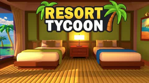 BLOCK RESORT TYCOON 🏝️