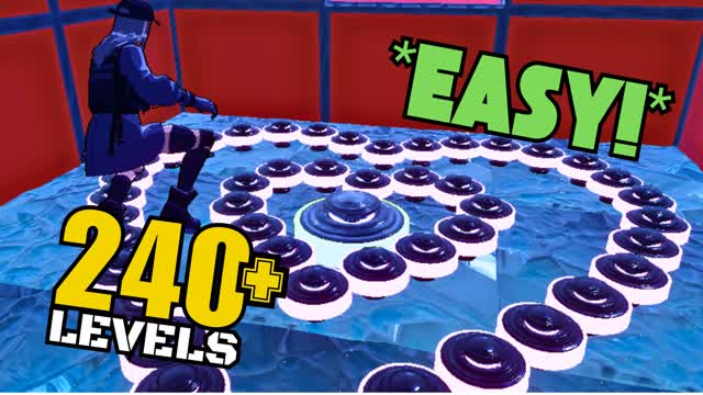 ❄Snowy DeathRun 240+❄