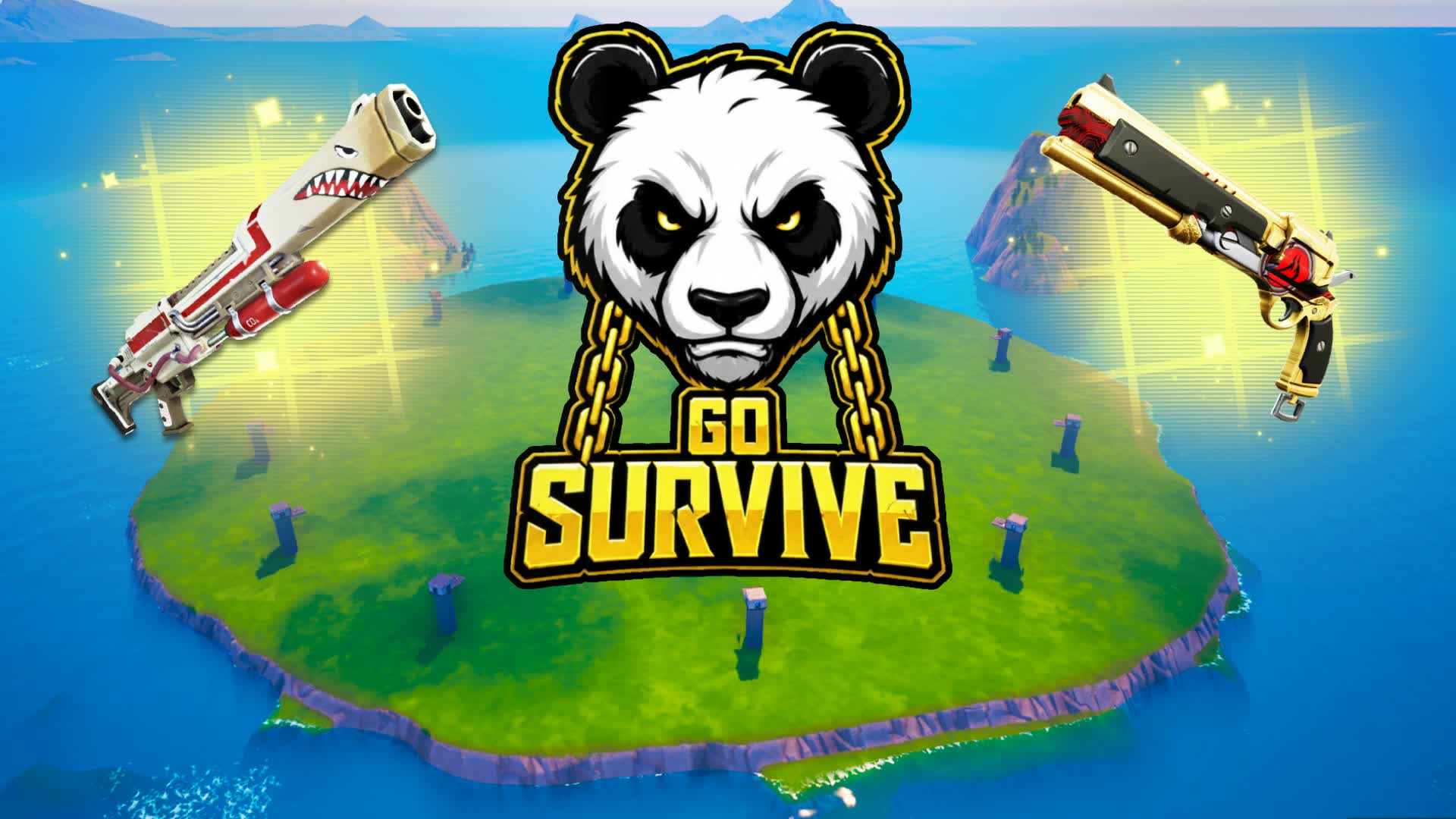 GO サバイブ ZONEウォーズ