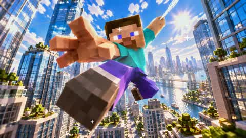 [][]SPIDER-MAN SONIC Red v Blue Peak