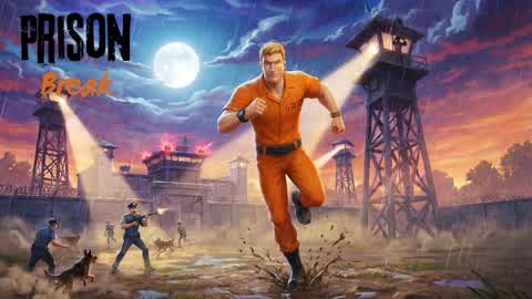 🟦 Prison Break 🟧