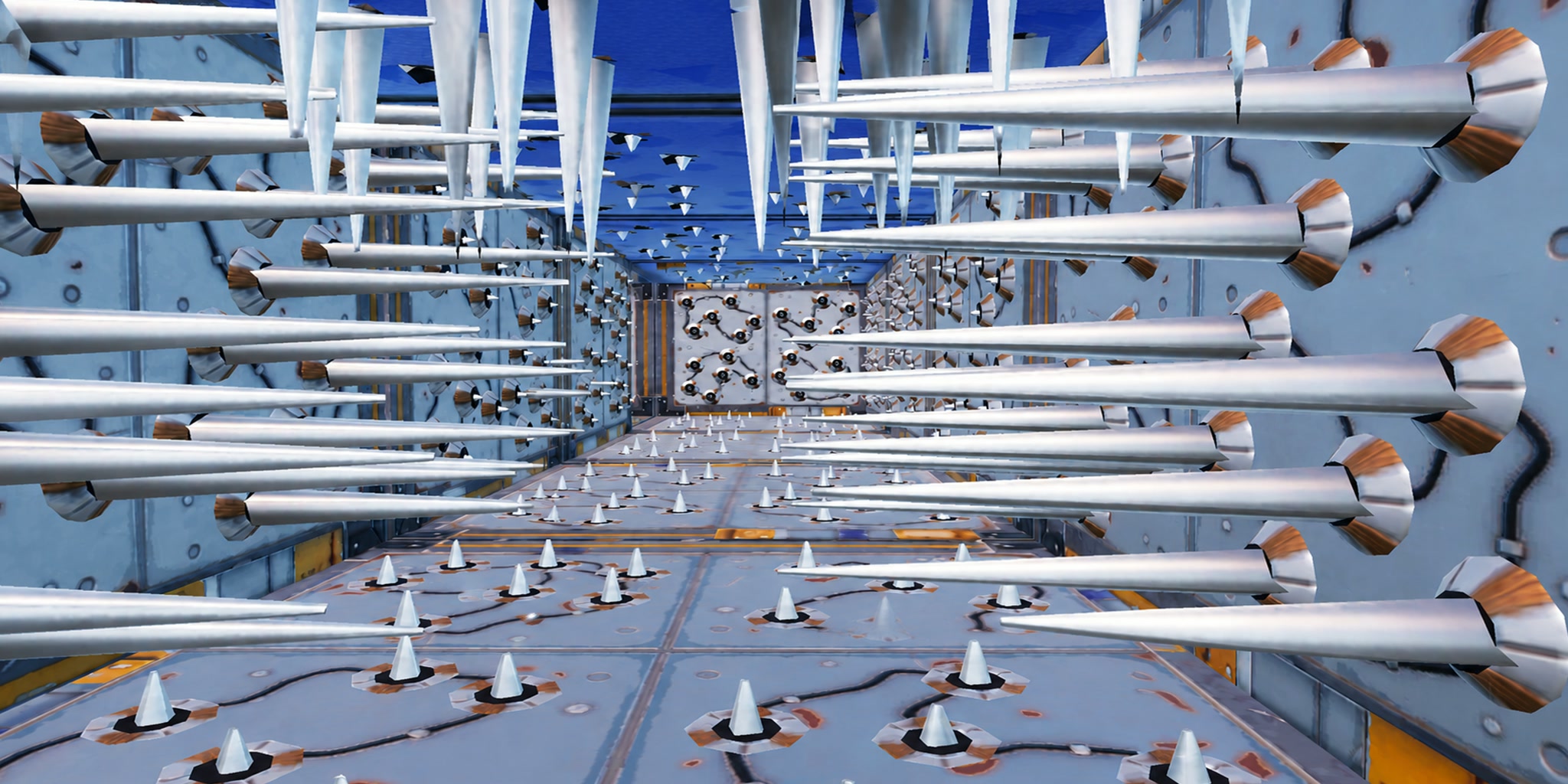 unreal 24 Level Parkour [0987] — Fortnite Creative Insel