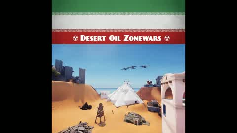 ⛽Desert Oil Zonewars ⛽
