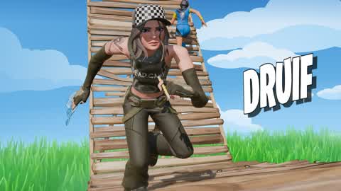 1V1 BUILD FIGHT [DRUIF]