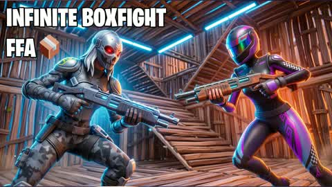 Diciple Infinite Boxfight FFA📦