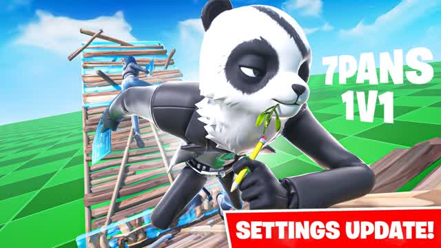 7PANS 1V1 (AIM & PIECE CONTROL PRACTICE)