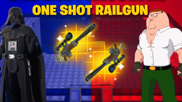 🎯 ONESHOT SNIPERS (40 PLAYERS)!