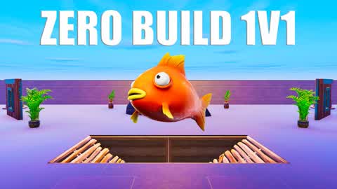 ゼロビルド 1v1