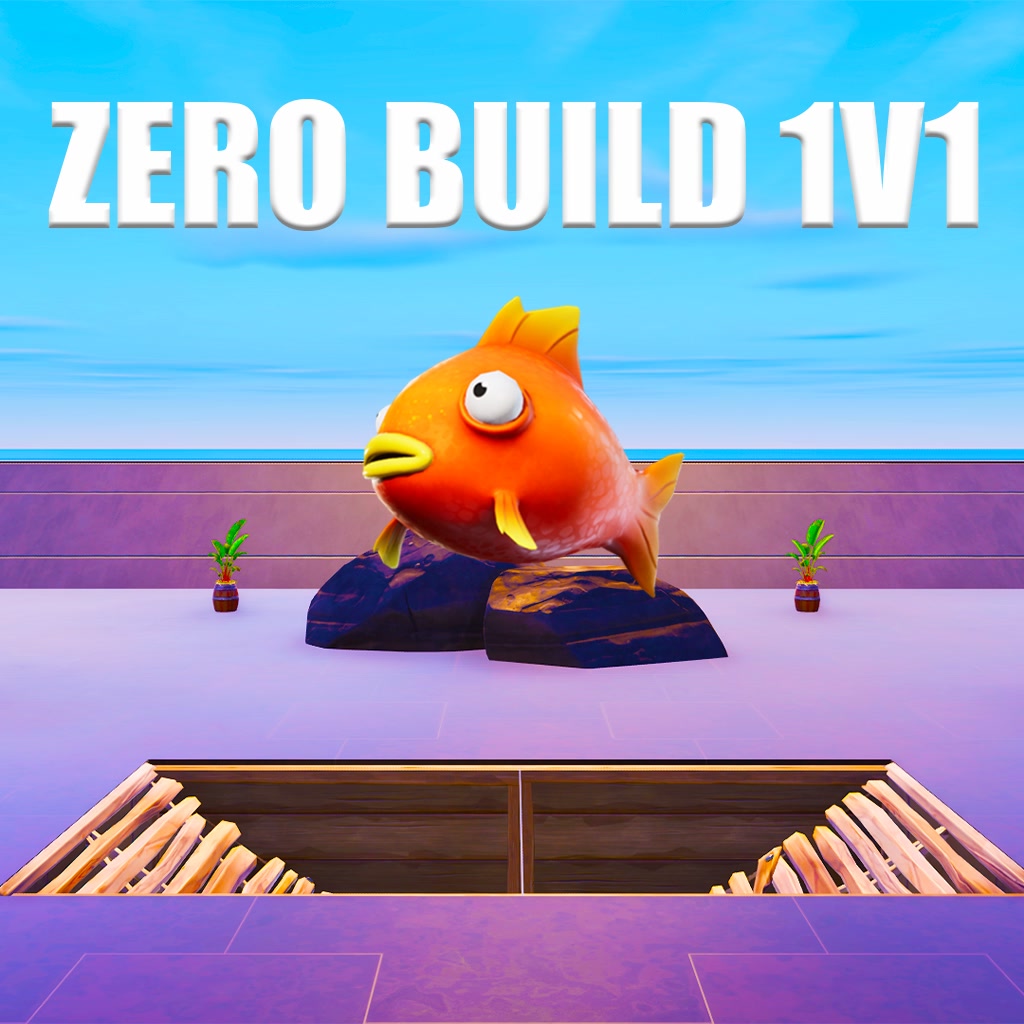 ゼロビルド 1v1 9621-3970-5516 by gsd - フォートナイト