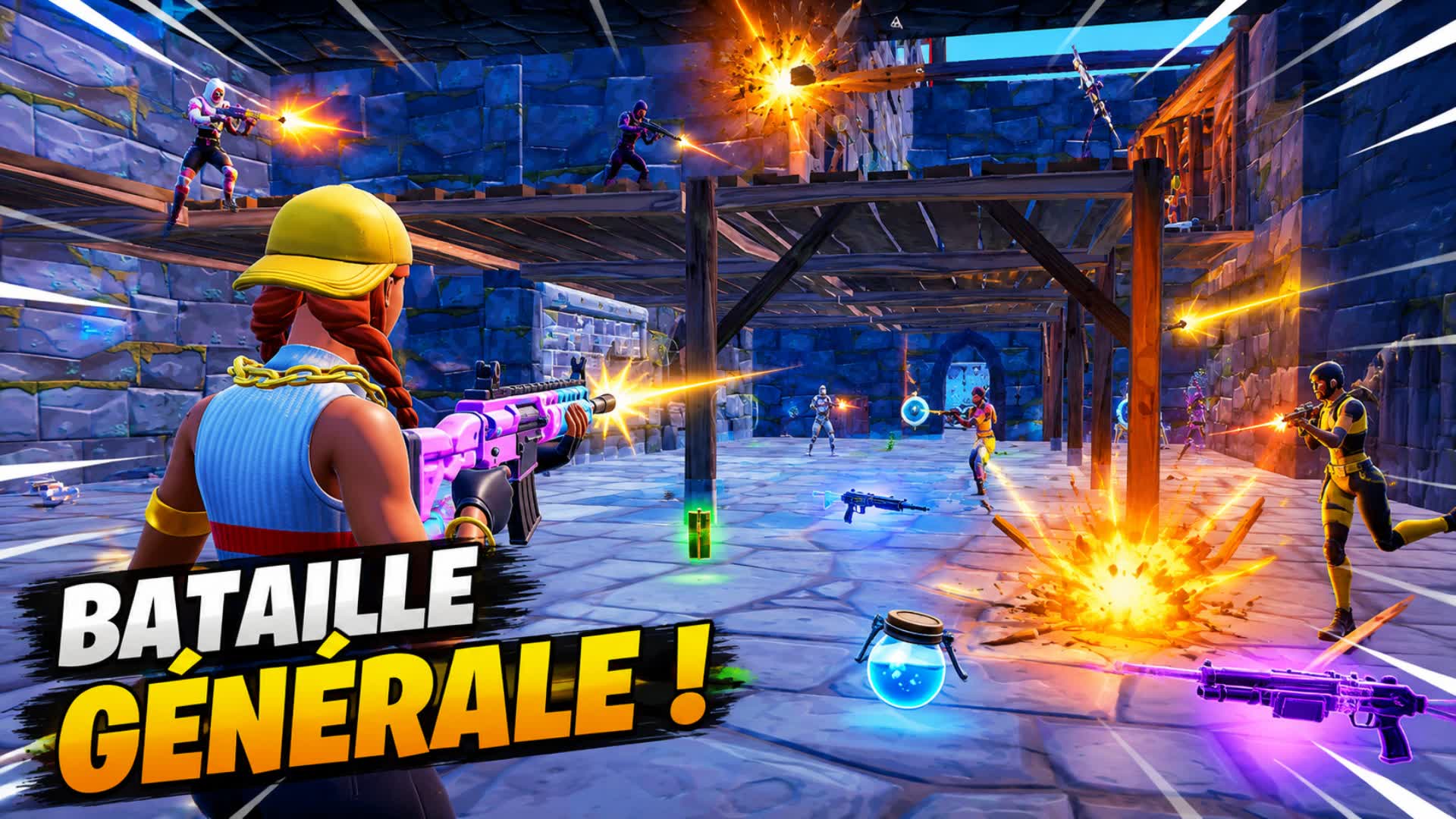 bataille generale