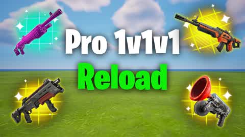 Pro 1v1v1 Reload | RavenPK