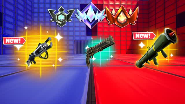 EPIC RED VS BLUE đŽđ”