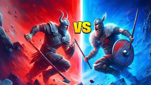 Capture 1 â VIKING RED VS BLUE đŽđ”