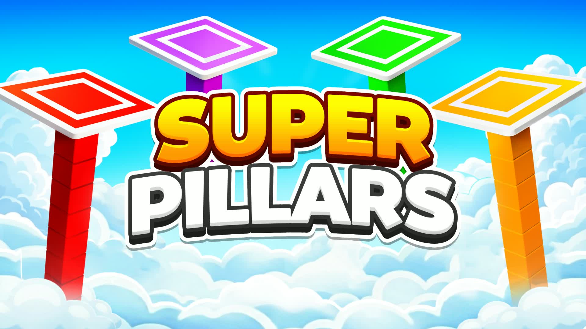 SUPER PILLARS
