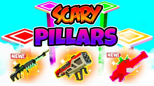 Pillars Scary 🎃