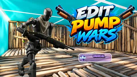🏆 RANKED EDIT PUMP WARS 💥