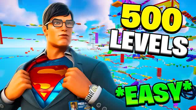 500 LEVEL FUN EASY OBBY ⭐