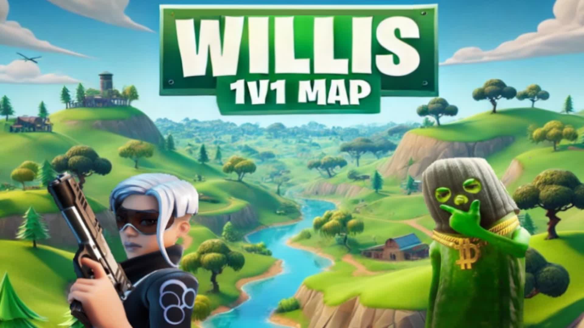 1v1 willi