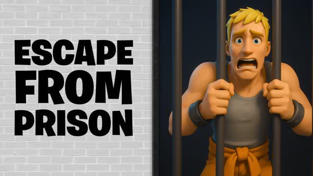 PRISON ESCAPE👮
