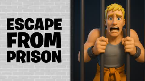 PRISON ESCAPE👮