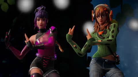 remedy & Mrs.Bandacoot replay map