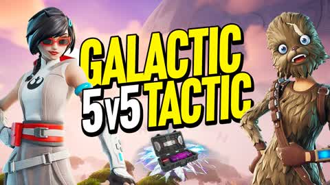 GALACTIC TACTIC SHOOTER